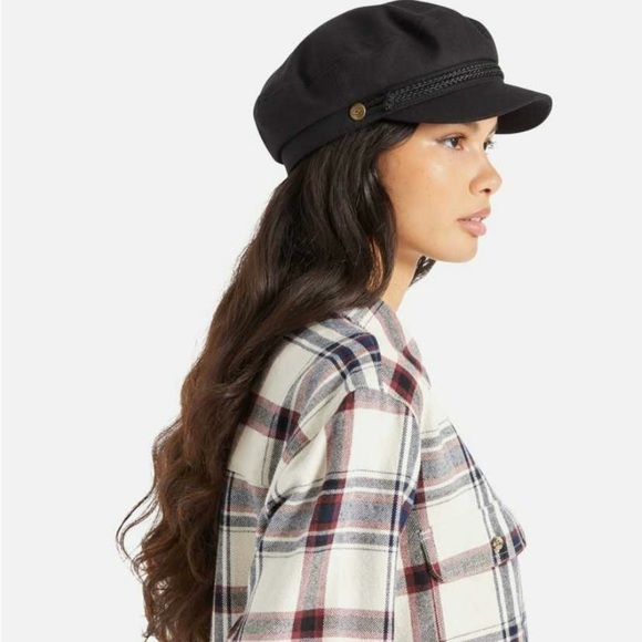 Brixton Fiddler Cap - Picture 2 of 4